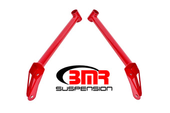 compare product BMR 16-17 6th Gen Camaro Front Of Rear Cradle Brace - Red
