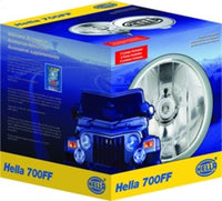 Hella 700FF H3 12V/55W Halogen Driving Lamp Kit - My Store