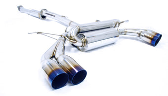 compare product MXP 09-12 Hyundai Genesis 2.0 RS Turbo T304 SP Exhaust System