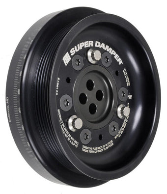 compare product ATI Damper - 7.074 - 10 Percent Under Drive - AL - 6 Groove - 20+ Toyota Supra / 19+ BMW - Z4 - B58