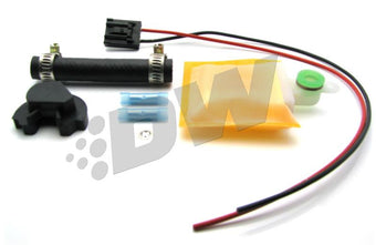 compare product DeatschWerks 255 LPH In-Tank Fuel Pump w/ 89-94 Nissan 240SX Set Up Kit