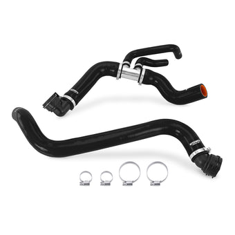 compare product Mishimoto 15-17 Ford F-150 5.0L V8 Radiator Hose Kit - Black