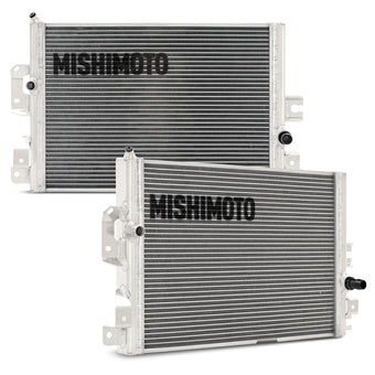 compare product Mishimoto 2023+ Nissan Z Heat Exchanger