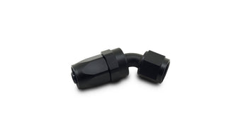 compare product Vibrant -12AN 45 Degree Elbow Hose End Fitting