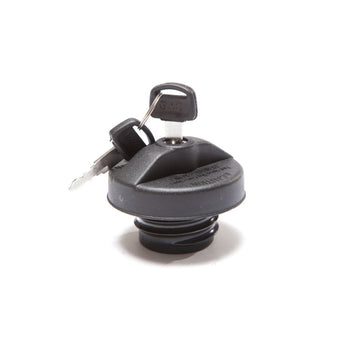 compare product Omix Black Locking Gas Cap 91-95 Jeep Wrangler (YJ)