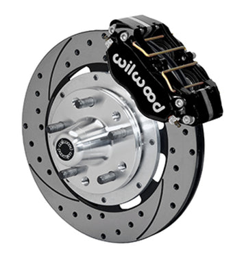 compare product Wilwood Mustang 70-73 Front Kit DP-DB 12.19