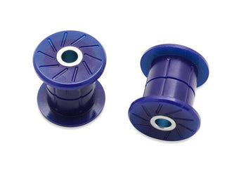compare product SuperPro 99-21 Chevrolet Silverado 1500 2WD Rear Leaf Spring Forward Eye Bushing Kit