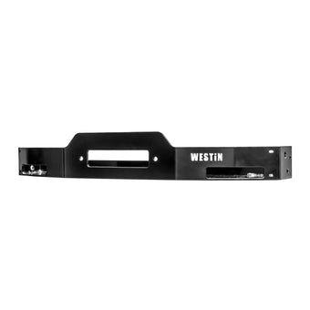 compare product Westin 2003-2007 Chevrolet/GMC Silverado 1500LD Classic MAX Winch Tray - Black