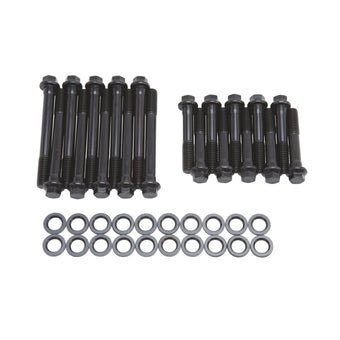 compare product Edelbrock Ford 390-428 FE engines E-Series Cylinder Head Bolt Kit