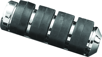 compare product Kuryakyn Small ISO Peg Without Adapters Chrome (Pair)