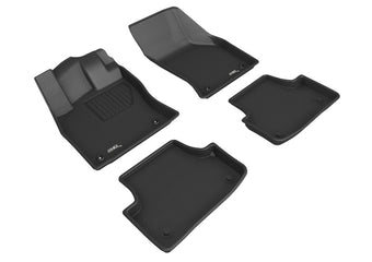 compare product 3D MAXpider 15-20 Audi A3 (8V) / S3 Sedan (8V) / A3 E-Tron / RS 3 (8V) Black Full Set