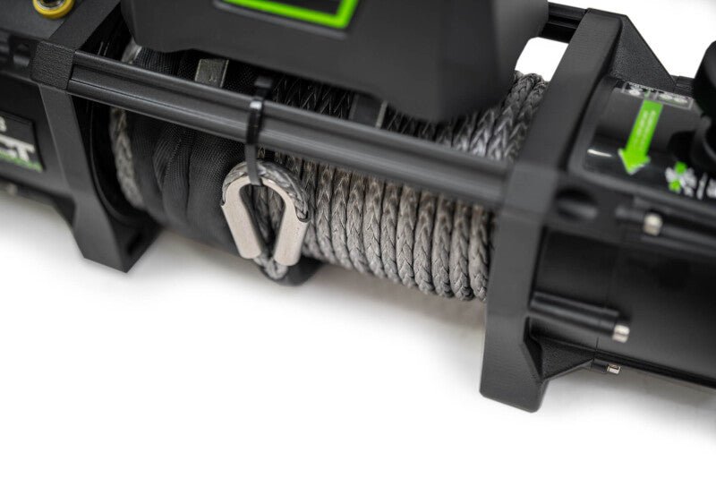 DV8 Xtract 12k Synthetic Rope Winch - My Store