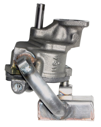 compare product Moroso Chevrolet Big Block Standard Volume Drag Race Oil Pump & Pick-Up For 8in Pan