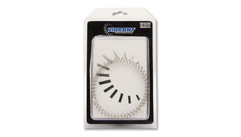 compare product Vibrant Internal Support Spring for -8AN Flexible Hose - 4 foot length