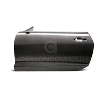 Anderson Composites 16 - 18 Chevrolet Camaro Type - OE Doors (Pair) - My Store