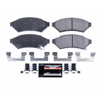 compare product Power Stop 05-09 Buick Allure Front Z23 Evolution Sport Brake Pads w/Hardware
