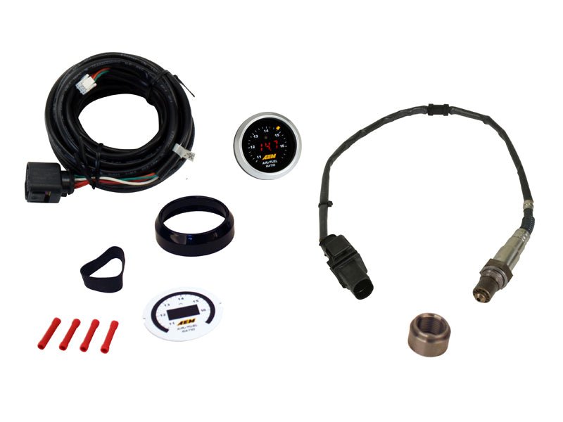 AEM Digital Wideband UEGO Gauge - My Store