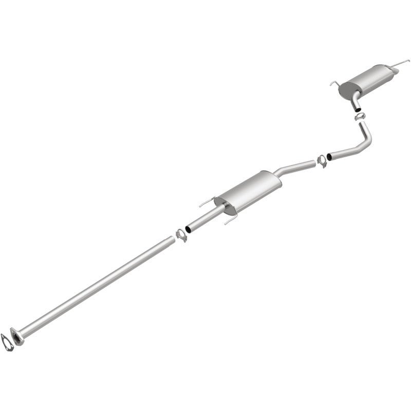MagnaFlow BRE Exhaust Kit 06 - 08 Honda Ridgeline 3.5L - My Store
