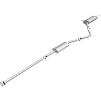 MagnaFlow BRE Exhaust Kit 06 - 08 Honda Ridgeline 3.5L - My Store