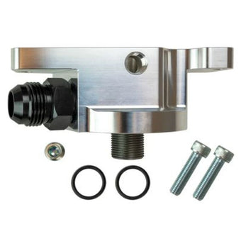 compare product Moroso GM LT Gen V External Pump Filter Mount