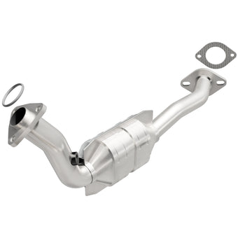 compare product MagnaFlow Direct Fit Catalytic Converter 01-04 Frontier Passenger Side Rear 3.3L