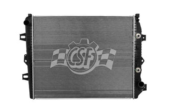 compare product CSF 11-16 GMC Sierra 2500HD 6.6L OEM Plastic Radiator
