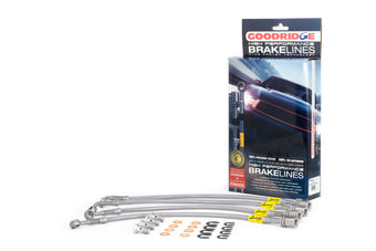 compare product Goodridge 8/97-05 Lexus GS300/400/430 Brake Lines