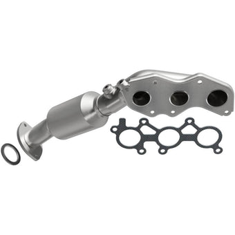 compare product MagnaFlow California CARB Compliant Direct Fit Catalytic Converter - 06-13 Lexus IS350 V6 3.5L