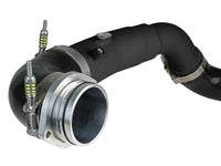 aFe BladeRunner 2.5 - 3in Hot Side Charge Pipe Black 20 - 21 BMW Z4 M40i (G29) L6 - 3.0L (t) B58 - My Store