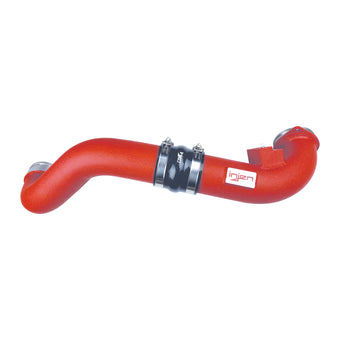 compare product Injen 19-20 BMW Z4 / 2020 Toyota Supra 3.0L Turbo Wrinkle Red SES Intercooler Pipes