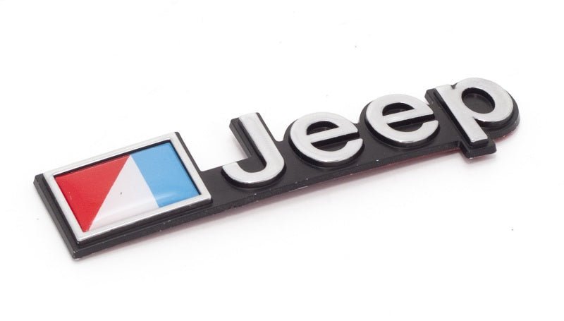 Omix AMC Jeep Emblem 76 - 86 Jeep CJ Models - My Store
