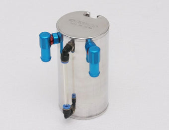 compare product Cusco Oil Catch Can Kit 23+ Toyota GR Corolla (GZEA14H) only  0.6L Capacity w/ 15mm Hose ID