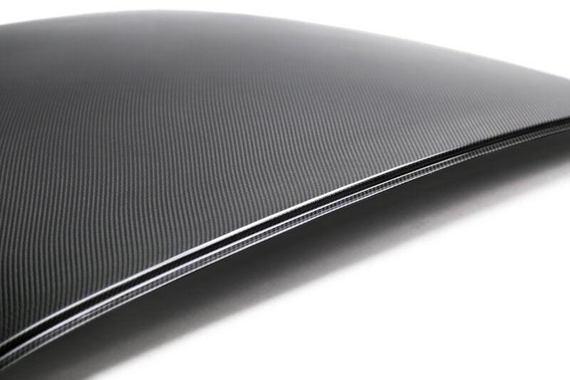Anderson Composites 08 - 18 Dodge Challenger Dry Carbon Roof Replacement (Full Replacement) - My Store