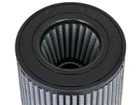 aFe Magnum FLOW Pro DRY S Air Filter 3 - 1/2in F x 6in B x 4 - 1/2in T (Inverted) x 9in H - My Store