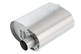 compare product Borla Crate Muffler Ford 5.0L Coyote ATAK Inside Diameter 2.5in Offset/outlet
