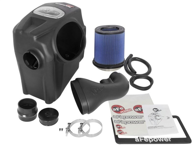 aFe Momentum GT Pro 5R Intake System 15 - 16 GM Colorado/Canyon V6 3.6L - My Store