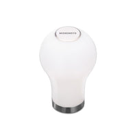 Mishimoto Teardrop Shift Knob - White - My Store