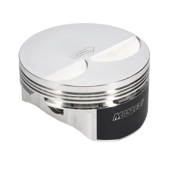 compare product Manley Chevrolet LS Piston Set - 4.065in Bore 1.115in CH, -4.00 CC