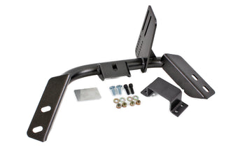 compare product BMR 84-92 3rd Gen F-Body Torque Arm Relocation Crossmember T56 / M6 - Black Hammertone