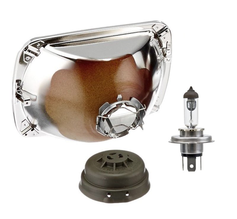 Hella Vision Plus 8in x 6in Sealed Beam Conversion Headlamp - Single Lamp - My Store