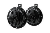 Hella Supertone Horn Kit 12V 310/380HZ HTone Black - My Store
