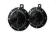 Hella Supertone Horn Kit 12V 310/380HZ HTone Black - My Store