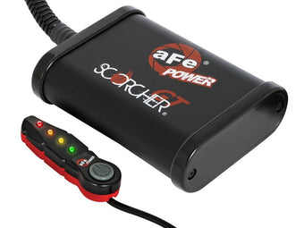 compare product aFe Scorcher HD Module 17-21 Alfa Romeo Giulia/Stelvio L4 2.0L (t)
