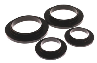 compare product Energy Suspension 79-04 Ford Mustang SVO Black Rear Spring Upper & Lower Isolator Set