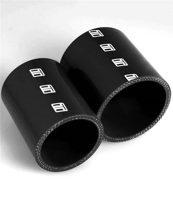 compare product Turbosmart Straight 2.75 ID x 75mm - Black