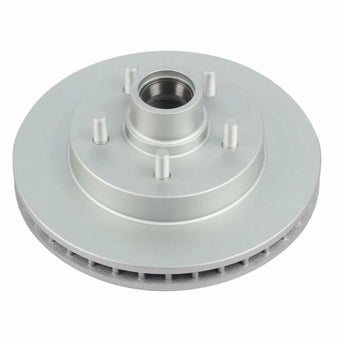 compare product Power Stop 95-99 Chevrolet C1500 Front Evolution Geomet Coated Rotor