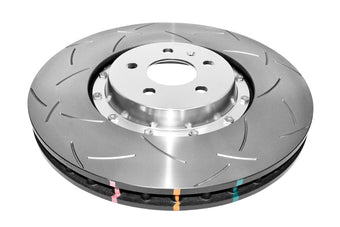 compare product DBA 14-17 Audi A8 Quattro 4.0L 5000 Fully Assembled 2-Pc Silver Hat T3 Slot Rotor 380mm x 36mm