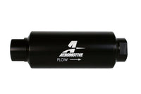 Aeromotive In - Line Filter - (AN - 12 ORB) 10 Micron Microglass Element - My Store