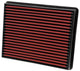 AEM Silverado/Sierra/Avalanche/Tahoe/Yukon 12.625in O/S L x 10in O/S W x 1.75in H DryFlow Air Filter - My Store