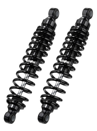 compare product Bitubo WMB0 Twinshocks Adjustable: Spring Preload, Length 306mm, Dark Edition